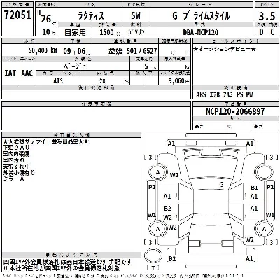 Toyota Ractis