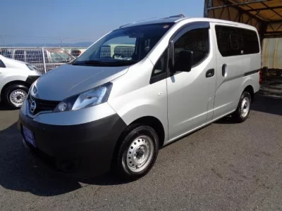 NISSAN NV200 VANETTE VAN
