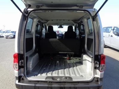 NISSAN NV200 VANETTE VAN