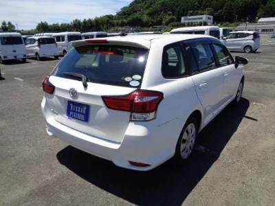 Toyota Corolla Fielder