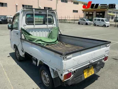 Subaru Sambar Truck
