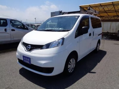 NISSAN NV200 VANETTE VAN