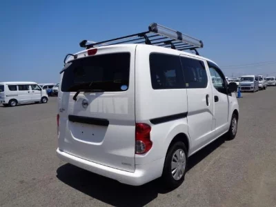NISSAN NV200 VANETTE VAN