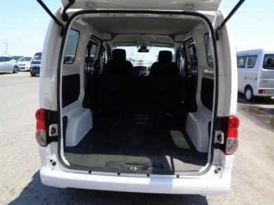 NISSAN NV200 VANETTE VAN