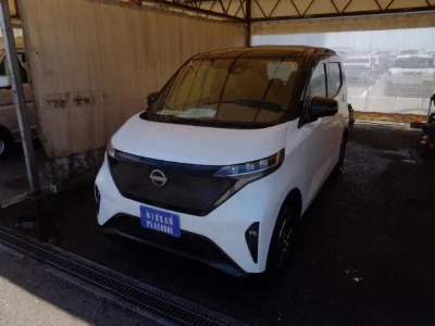 Nissan SAKURA