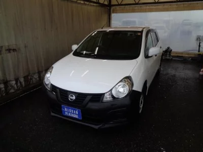 NISSAN NV150 AD