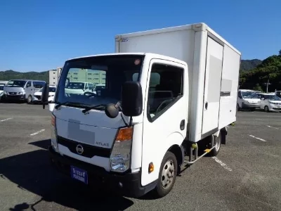 Nissan Atlas