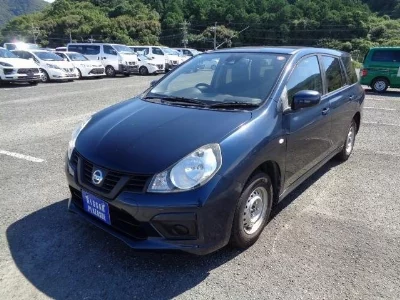 NISSAN NV150 AD