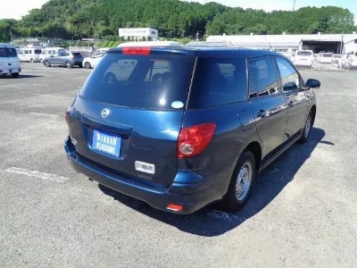 NISSAN NV150 AD