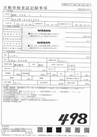 Nissan Dayz