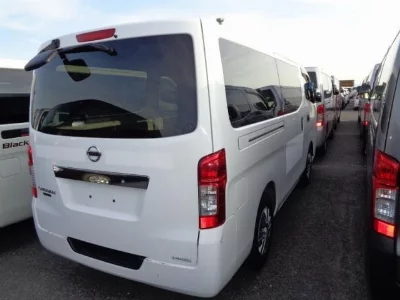 NISSAN NV350 CARAVAN