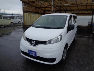 NISSAN NV200 VANETTE VAN