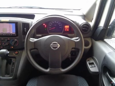 NISSAN NV200 VANETTE VAN
