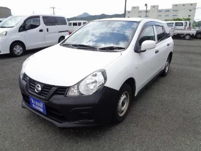 NISSAN NV150 AD