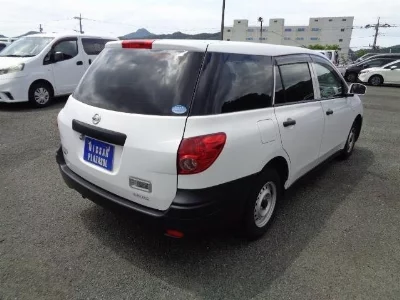 NISSAN NV150 AD