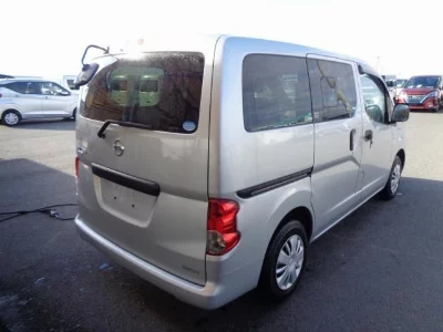 NISSAN NV200 VANETTE VAN