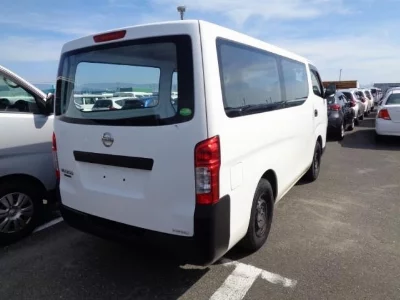 NISSAN NV350 CARAVAN