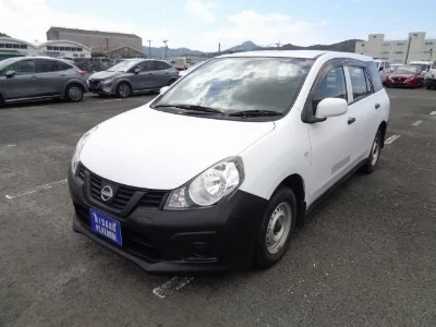 NISSAN AD