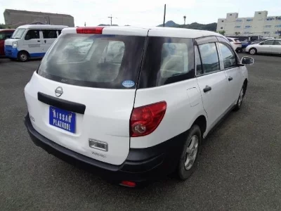 NISSAN AD