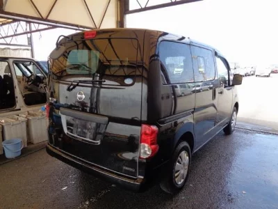 NISSAN NV200 VANETTE VAN