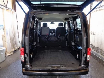 NISSAN NV200 VANETTE VAN