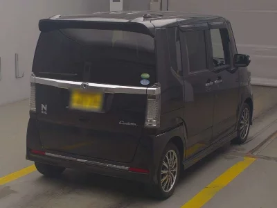 Honda N BOX CUSTOM