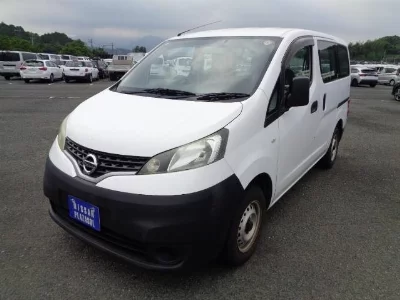 NISSAN NV200 VANETTE VAN