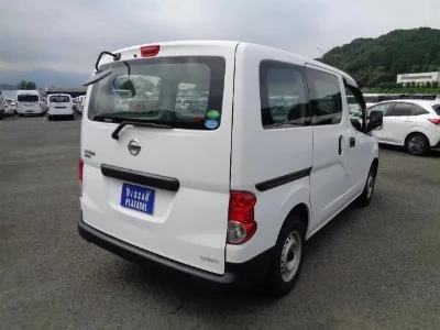 NISSAN NV200 VANETTE VAN