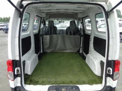 NISSAN NV200 VANETTE VAN
