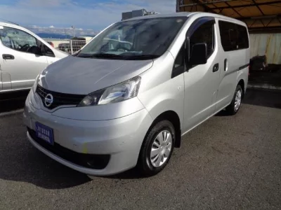 NISSAN NV200 VANETTE VAN