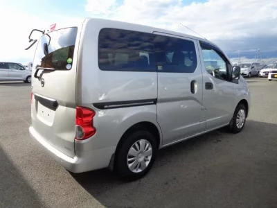 NISSAN NV200 VANETTE VAN