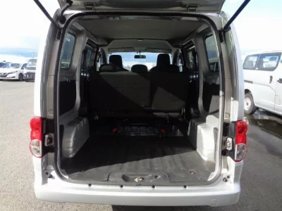 NISSAN NV200 VANETTE VAN