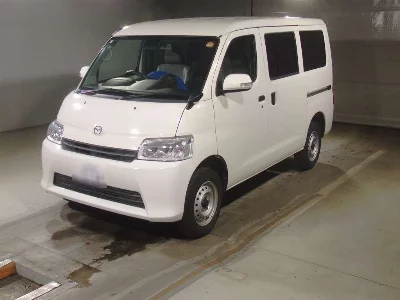 Mazda Bongo Van