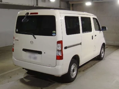 Mazda Bongo Van