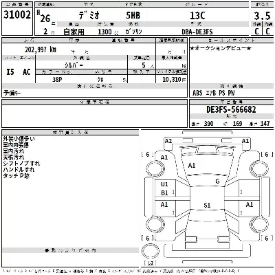 Mazda DEMIO