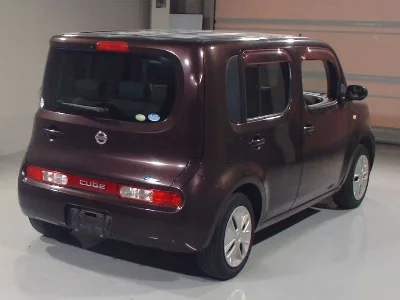 NISSAN CUBE