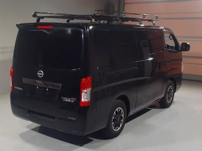 NISSAN CARAVAN