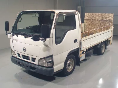 NISSAN ATLAS