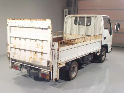 NISSAN ATLAS