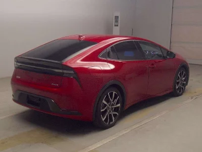 Toyota Prius PHV