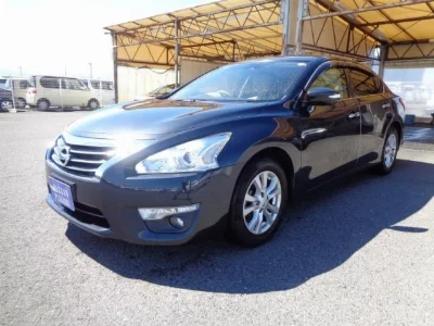 NISSAN TEANA