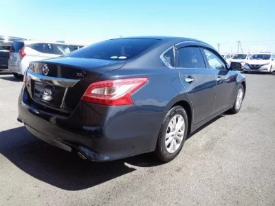 NISSAN TEANA