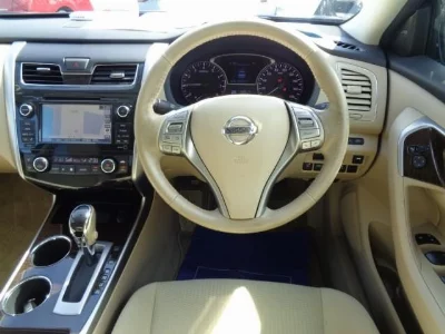 NISSAN TEANA