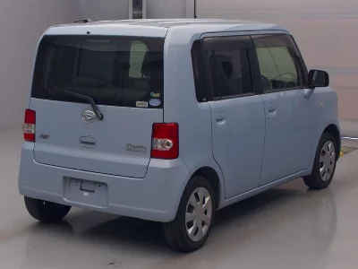 Daihatsu Move Conte