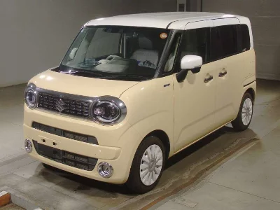 Suzuki Wagon R Smile