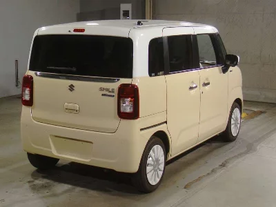 Suzuki Wagon R Smile