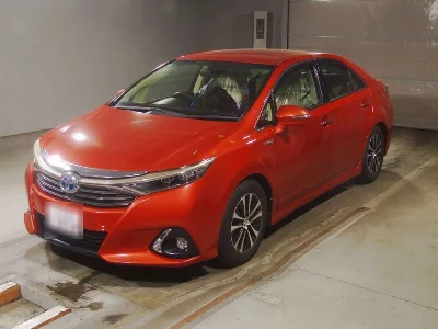 Toyota Sai