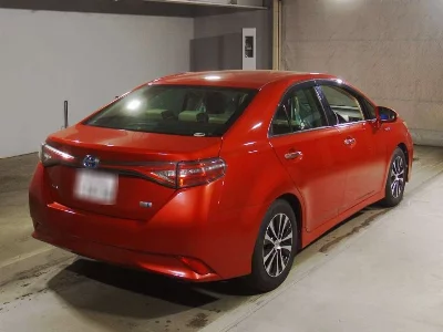 Toyota Sai