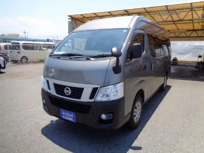 NISSAN NV350 CARAVAN