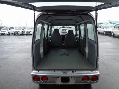 Nissan CLIPPER